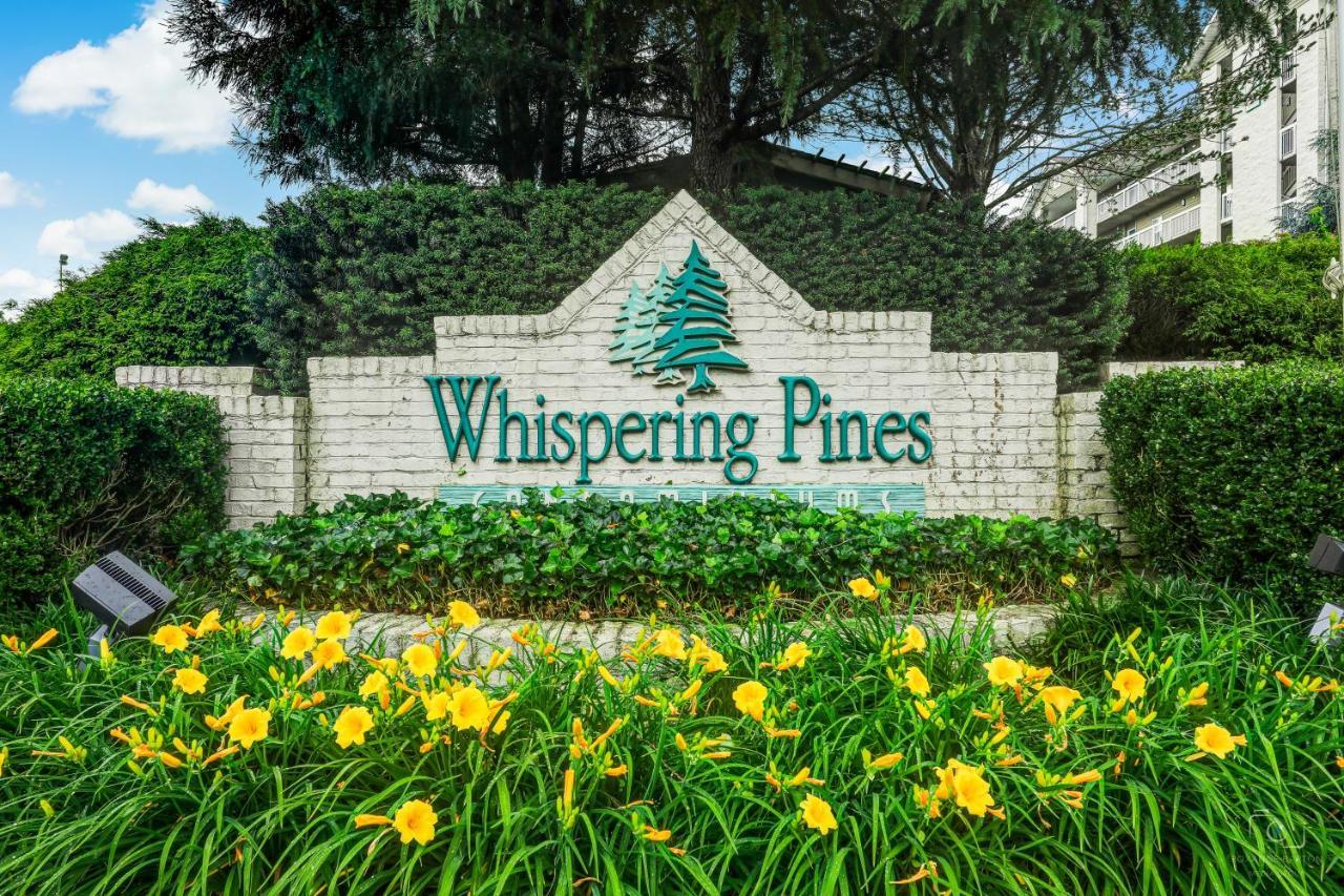 비둘기 포지 Smoky Mountain Dream Whispering Pines 641 아파트 외부 사진
